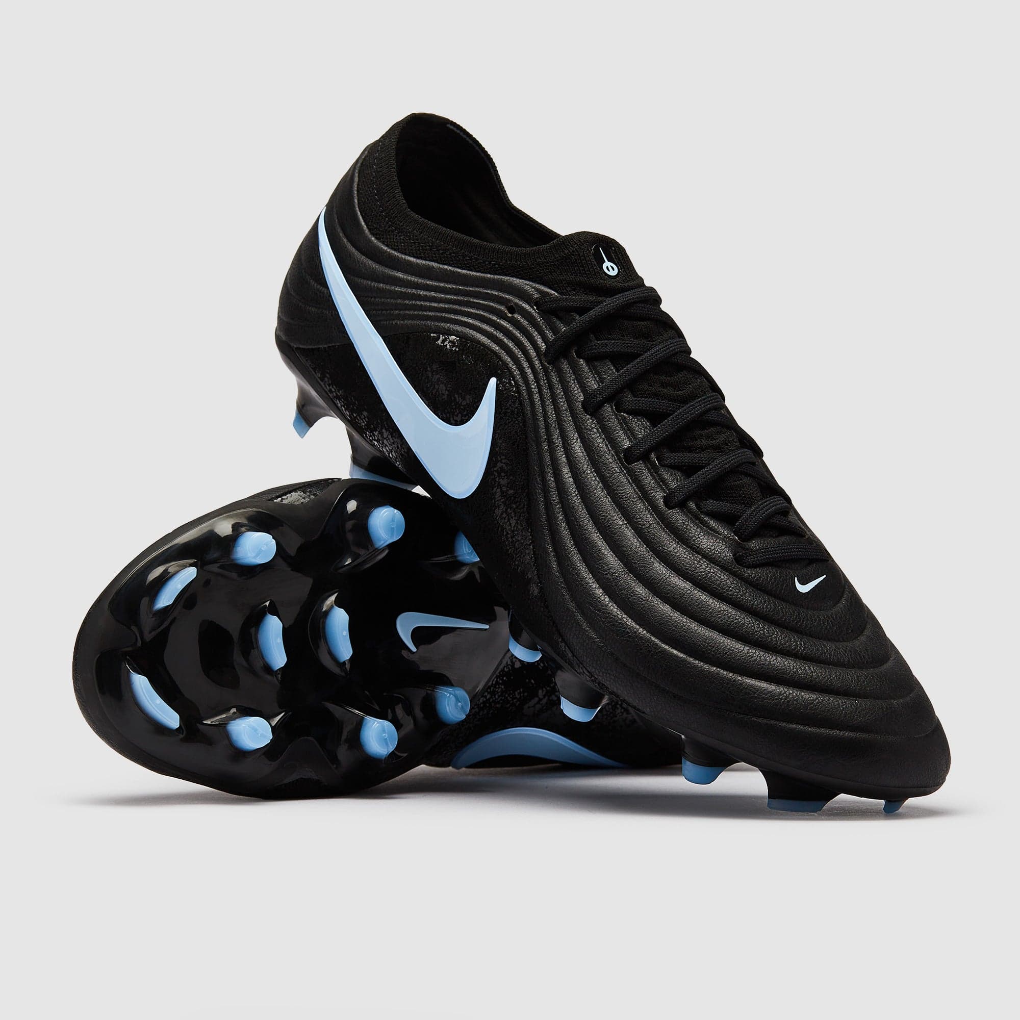 Nike Tiempo Maestro Elite FG Black Ice Blue