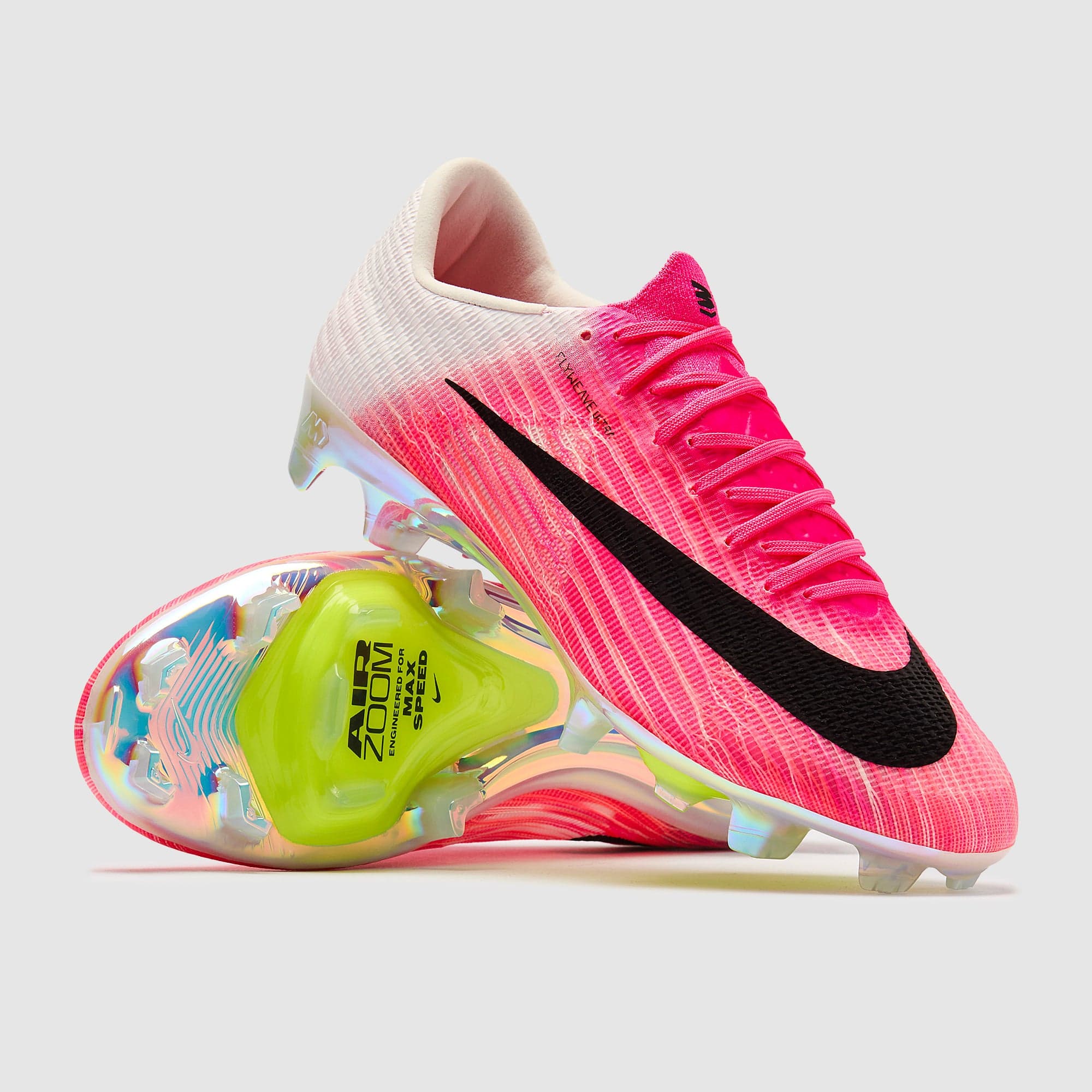 Nike Air Zoom Mercurial Superfly XI Elite FG Multi Colour Black