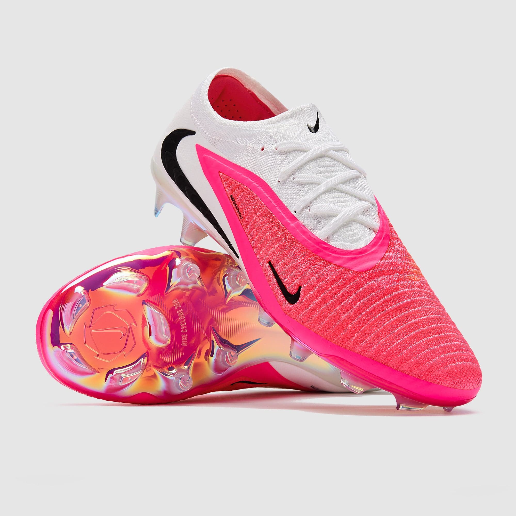 Nike Phantom 6 Low Elite FG Multi Colour Black